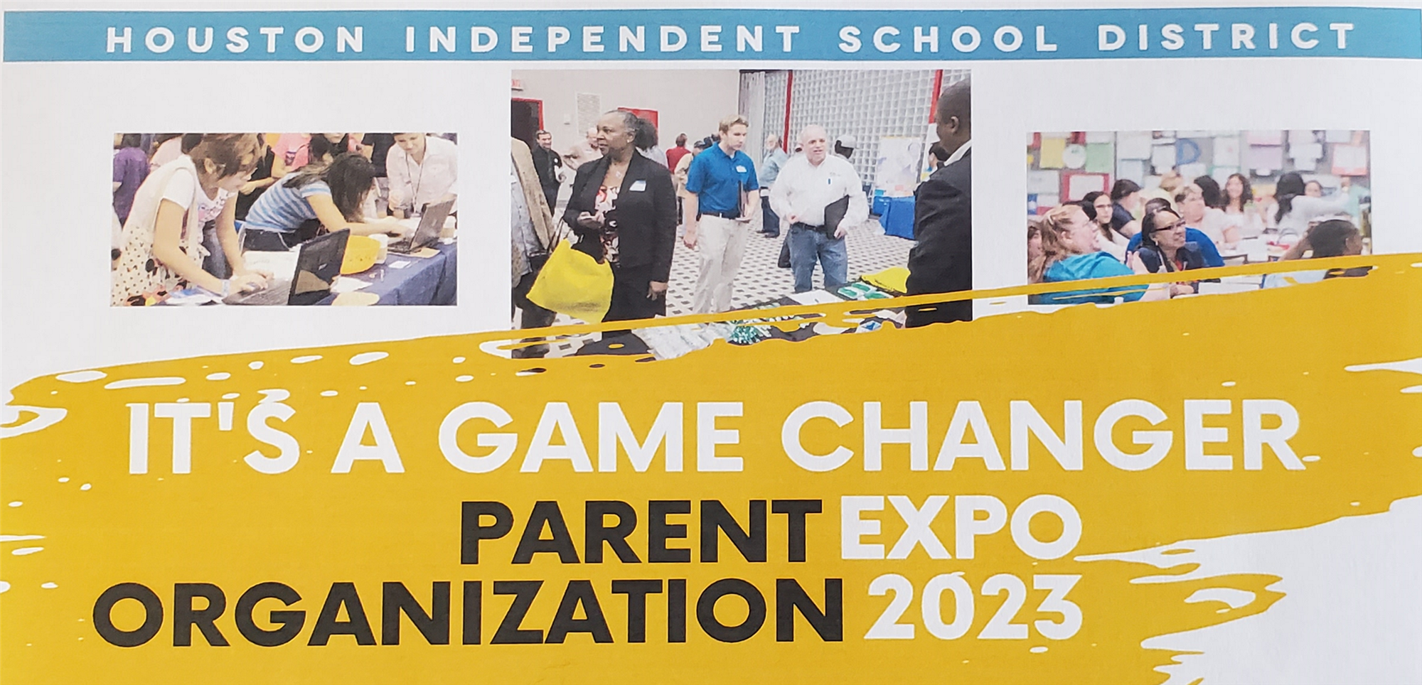 Parent Expo- February 4